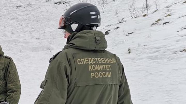  Двое туристов из Санкт-Петербурга погибли в Хибинах